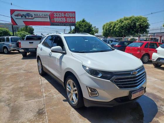 CHEVROLET EQUINOX 2.0 16V TURBO GASOLINA LT AUTOMÁTICO CHEVROLET EQUINOX 2.0 16V TURBO GASOLINA LT AUTOMÁTICO